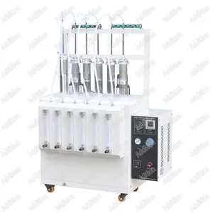 ASTM D2274 Oxidation Stability of Distillate Fuel Oil Tester (Accelerated Method)