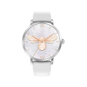 2023 <span class=keywords><strong>DT</strong></span> NO.1 DTS smartwatch Monitoreo del ritmo cardíaco AMOLED BT llamadas Carga inalámbrica Lady <span class=keywords><strong>DT</strong></span> <span class=keywords><strong>S</strong></span> reloj inteligente para mujeres - Product Image 6