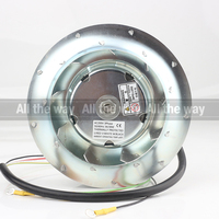 New Original Mitsubishi 220V 230V 240V AC200V 34/38W Chassis Fanuc Spindle Motor Four-wire Aluminum A90L-0001-0514/R Cooling Fan