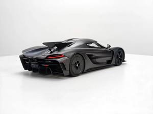 Modelo de Coche de Resina Frontiart 1/18 <span class=keywords><strong>Koenigsegg</strong></span> Jesko, Edición Limitada Simulada de Alta Gama Coleccionable - Product Image 3