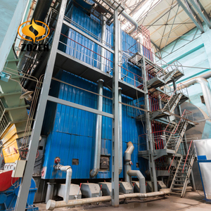 Горячая продажа: угловой трубчатый котел на биомассе, 65 тонн, <span class=keywords><strong>DHL</strong></span>, для пищевой промышленности - Product Image 6