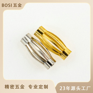 Boss Terminal Block <b>Spring</b> <b>Clips</b> Copper BS-36 For Manufacturing With Conductivity - Product Image 4