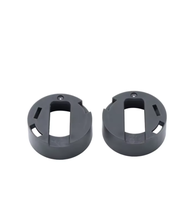 Bague en caoutchouc pour fourche arrière de trottinette électrique, amortisseur anti-vibration, pièce de rechange pour réparation de trottinette électrique
