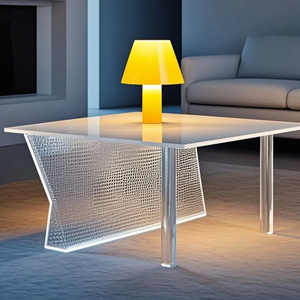 4ft X 8ftクリア卸売アクリルシート/PSシート中国から透明 - Product Image 3