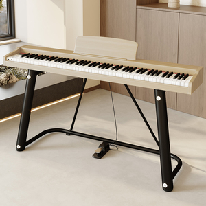 Pianoforte Digitale <span class=keywords><strong>con</strong></span> Tasti Pesati per Concerti - Product Image 5