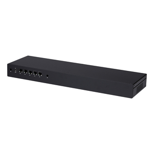 Chasis de servidor en rack Qotom Q720G5-1U 1U, Quad Core, DDR4, <span class=keywords><strong>Intel</strong></span> UHD <span class=keywords><strong>Graphics</strong></span> 600, Gemini Lake N4000, Mini PC, compatible con ranura M.2 - Product Image 5
