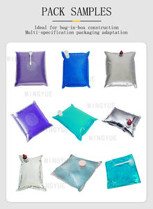 <span class=keywords><strong>Machine</strong></span> de remplissage aseptique à chaud <span class=keywords><strong>pour</strong></span> liquides (café, jus) en Bag-in-Box (BIB) – Capacités 2L, 5L, 10L - Product Image 4