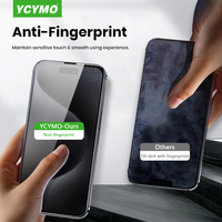 Protecteur d'écran du fabricant PMMA avec outil anti-poussière Protecteur d'écran en céramique pour iphone 12 13 14 15 16 17 Pro Max Plus