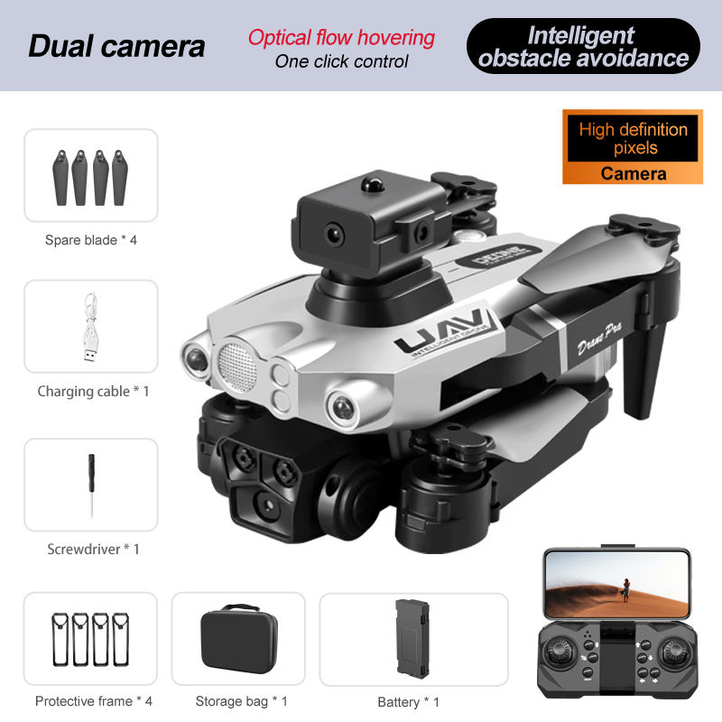 LU200 Drone(Single Battery)