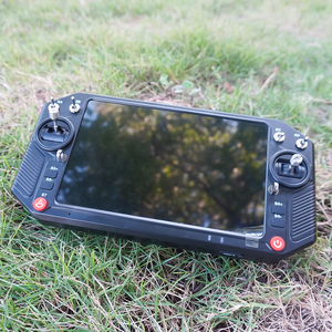 Cho Drone PVC Trọng lượng nhẹ cầm tay màn hình cảm ứng điều khiển từ xa 40km/80km Khoảng cách truyền hỗ trợ cho Pix/APM/betaflight - Product Image 1