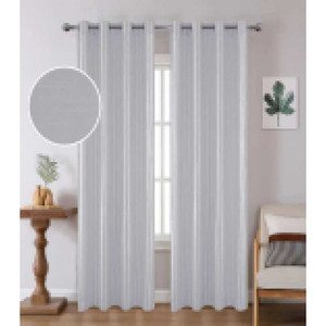 Eleganti tende bianche e mantovane per il fornitore all'ingrosso di decorazioni per la casa - Product Image 1