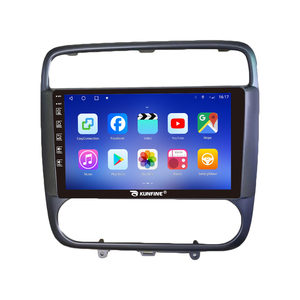 Thiết Bị Headunit Cho Honda Stream 2014 9 Inch Bộ Điều Hướng GPS Xe Hơi 4 Nhân 2 Din 8 Lõi Kép Định Vị GPS Đài Phát Thanh Xe Hơi Android - Product Image 4