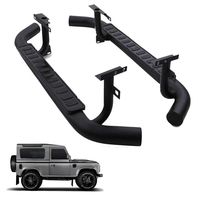 Tapis de voiture sport 3D sur mesure Truck King pour Land Rover Defender 90/110, imperméables, antidérapants, en TPV, ensemble complet, logo personnalisable