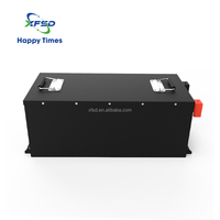 Paket Baterai Lithium Pengganti Drop-in 48v 72v 60v 50ah 100ah LiFePO4 Perawatan Mudah untuk Kendaraan Listrik 2/3/4 Roda