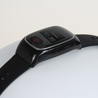 Montre connectée 2026 : Détecteur d'urgence SOS, signes vitaux, itinérance mondiale, bracelet portable, localisateur pour personnes âgées, IP67