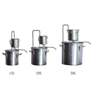 Distillatore <span class=keywords><strong>di</strong></span> Alcol Domestico/Piccola Attrezzatura per <span class=keywords><strong>Distillazione</strong></span>/Distilleria <span class=keywords><strong>di</strong></span> Alcol in Vendita - Product Image 6