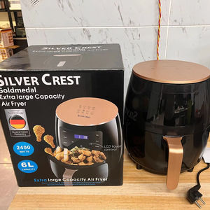 <span class=keywords><strong>4</strong></span>-5L Friteuse à air pour autocuiseur électrique intelligent de grande capacité Marques chinoises Appareils de cuisine électriques en ligne - Product Image 2