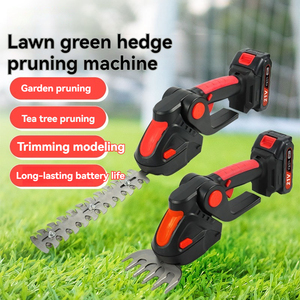 Grand arbre personnalisé 1.5M haut pôle extensible <span class=keywords><strong>taille</strong></span>-<span class=keywords><strong>haie</strong></span> longue portée sécateur industriel alimenté par batterie au Lithium haute - Product Image 5