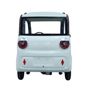 Voiture électrique quatre roues BRT, véhicule familial, nouvelle énergie, mini-voiture entièrement fermée pour femmes, véhicule à batterie. - Product Image 4