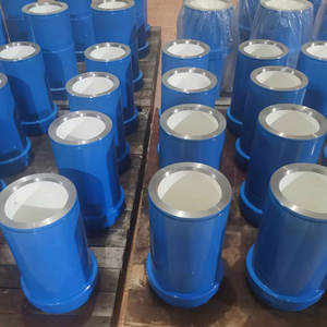 API 7K石油機器泥ポンプ部品Bomco Hong Huaシリーズジルコニアセラミックシリンダーライナー鍛造掘削装置 - Product Image 5