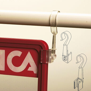 Dry-Erase Surface Data <b>Strips</b> for Flexible Manual Price Updating - Product Image 3