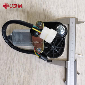 Parti del caricatore sotterraneo per camion minerari: motore del tergicristallo sinistro 860555778 adatto per attrezzature minerarie LHD - Product Image 3