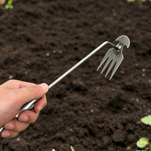 Specialized weeding <b>tools</b>: <b>weed</b> rake, soil loosening rake, small shovel, multi-functional <b>weed</b> remover, digging up wild - Product Image 1