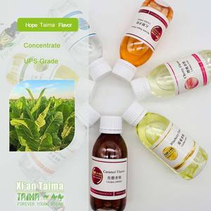 Taima Concentraat Hoop Zwarte Vuursmaak Oude Kapitein Honing <span class=keywords><strong>Flue</strong></span> Gezouten Smaakstof Vloeibare Smaak Voor-Vloeistof - Product Image 1