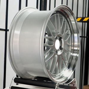 Rines de Aluminio Forjado de Dos Piezas Personalizados de 19, 20 y 21 Pulgadas, 5x112, 5x120, Diseño Cóncavo LM para <span class=keywords><strong>BMW</strong></span> F01, F02, G12, G70, Serie 7, 740, 750, <span class=keywords><strong>760</strong></span> - Product Image 4