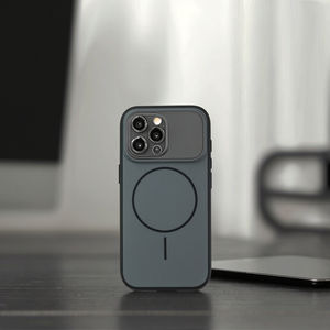 热销购买新款硅胶外壳，适用于iPhone 17 16 Pro Max TPU材料，包括磁性功能和相机保护器 - Product Image 6