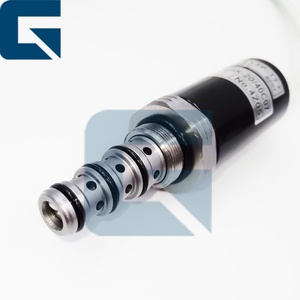 Vanne solénoïde KDRDE5K-2040C07-109 pour excavatrice R110-7 R140-7 - Product Image 4