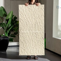 Tuiles souples de conception moderne de pierre flexible écologique de pierre de lune d'étoile avec le matériel imperméable ignifuge de caractéristiques