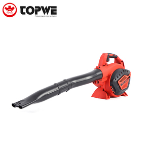 Soplador de Hojas de Calidad a Precio de Fábrica TOPWE, Soplador Portátil de 26cc y un Solo Cilindro con Baja Vibración - Product Image 2