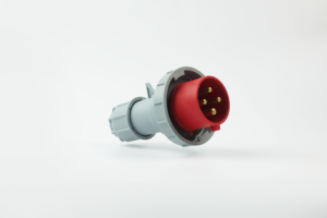 IP44 IP67 Wall Mount Thiết Kế Mới Pc Công Nghiệp Cắm Ổ Cắm/Ip67 Cắm/<span class=keywords><strong>Cee</strong></span> Công Nghiệp Cắm Cho Reefer Sử Dụng (16A,32A,110V-130V,2P + E) - Product Image 4