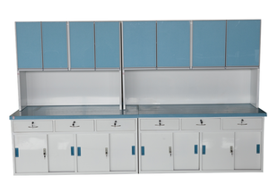 خزانة معدات غرف العمليات الطبية من giinine وأدوية تعمل من الفولاذ المقاوم للصدأ من المصنع - Product Image 2