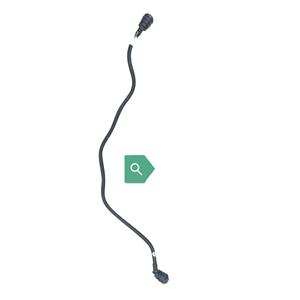 Manguera de refrigerante para BMW Serie 3 G28, distancia entre ejes larga de 230 mm, pieza de repuesto de plástico, número de pieza 17128654868 - Product Image 1
