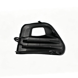 Lighting Trim <b>Covers</b> For Chevrolet Colorado Plastic Fog <b>Light</b> Housing Set With No Drill Installation - Product Image 4