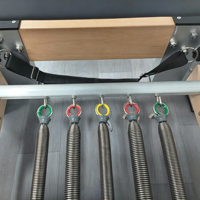 Rack de musculation multifonctionnel tout-en-un avec système de câbles pour entraînement Smith à domicile