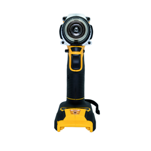Taladro Atornillador Inalámbrico de Alta Potencia de 18 V - Motor sin Escobillas, 90 Nm de Torque, Cuerpo Compacto con Luz LED para Trabajos de Bricolaje - Product Image 4