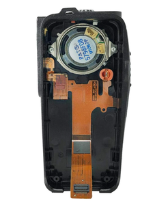Coque de remplacement noire PMLN4922 pour la façade avant, compatible avec les radios bidirectionnelles XPR6350 DP3400 DP3401 DGP4150 p8200 - Product Image 2