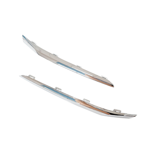 Nuevos kits de carrocería de repuesto para automóviles 90810000602 39225888 Grille Chrome Trim L para Opel Vauxhall <span class=keywords><strong>Insignia</strong></span> B <span class=keywords><strong>2020</strong></span> - Product Image 2