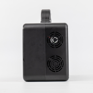 Station d'alimentation portable pour le camping en plein air, 300W, onde sinusoïdale pure, générateur solaire au lithium 192Wh avec audio Bluetooth, source solaire - Product Image 5