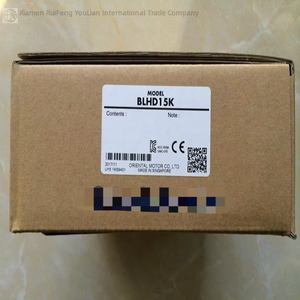 1pc Nuevo Módulo Acoplador PLC EtherCAT Blhd15k con 12 Meses de Garantía, Envío FedEx Express, PLC Dedicado para Automatización Industrial - Product Image 1
