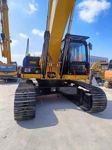 Crawler Mediano Original de Alta Calidad Usado para Máquina de Movimiento de Tierras CAT 330DL, Motor, Caja de Cambios y Bomba de 30 Toneladas en Venta - Product Image 2