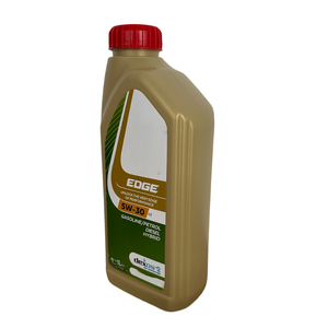 น้ำมันเครื่องสังเคราะห์แท้ คุณภาพรับประกัน SL <span class=keywords><strong>5W30</strong></span> C3 เวอร์ชั่นมาเลเซีย 1 ลิตร 3436108 P0209EC-01 สำหรับ <span class=keywords><strong>Castrol</strong></span> EDGE - Product Image 2