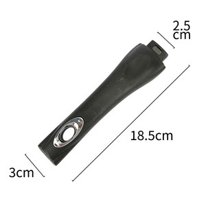 Nồi phụ kiện các nhà sản xuất Trung Quốc Bakelite đen nhà bếp xử lý cho nồi và Pan - Product Image 2