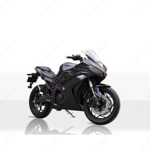 Depósito por debajo de $800 Motocicleta eléctrica de carreras barata para adultos con modelo <span class=keywords><strong>Yamaha</strong></span> de 140 km/h - Product Image 4