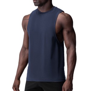 High Quality tank Top Men Custom Athletic tank Top Men Cotton <strong>Wife</strong> <strong>Beaters</strong> <strong>Wife</strong> <strong>Beater</strong> Men - Product Image 4