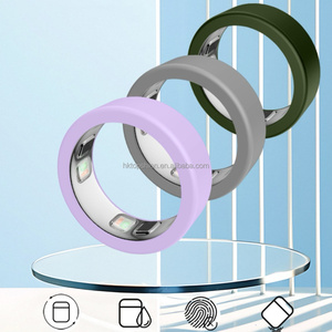 Nuovi Prodotti 2026: Custodia Protettiva Completa in Silicone per Oura Ring 5 e <span class=keywords><strong>Samsung</strong></span> Galaxy Ring 5, <span class=keywords><strong>L</strong></span> & M & S - Product Image 1
