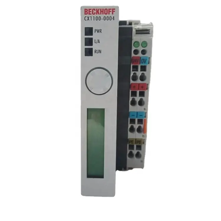 BECKHOFF-CX1100-0002 de fuente de alimentación, unidades e interfaces I/O para CX1010/CX1020